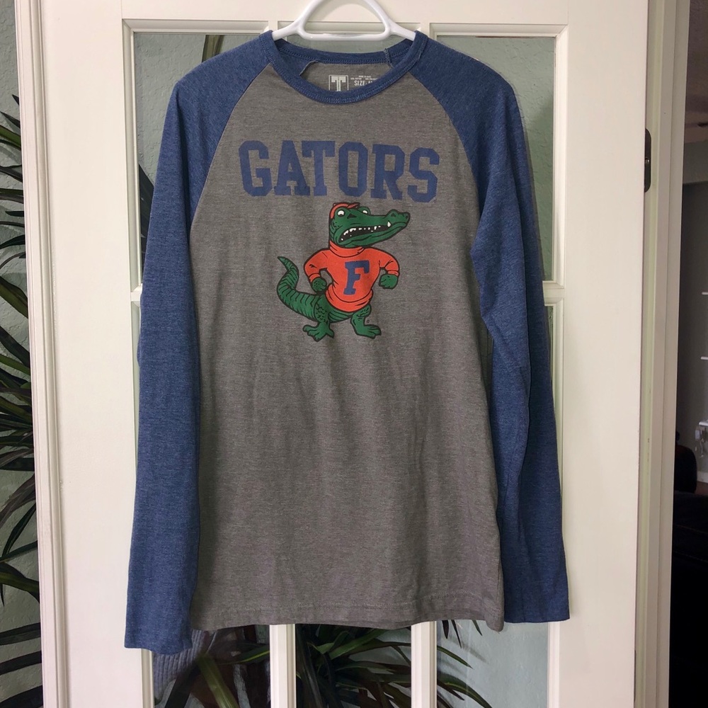 Long Sleeve Gator Shirt